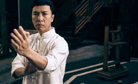 Donnie Yen and Jackie Chan to fight in Ip Man 4