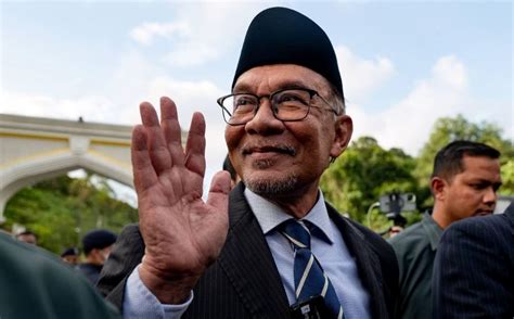 Dato' Seri Anwar Bin Ibrahim To Be Sworn In As Malaysia's 10th Prime ...