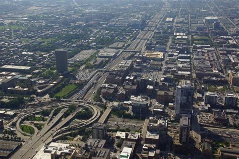 Jane Byrne Interchange (Chicago) | Structurae