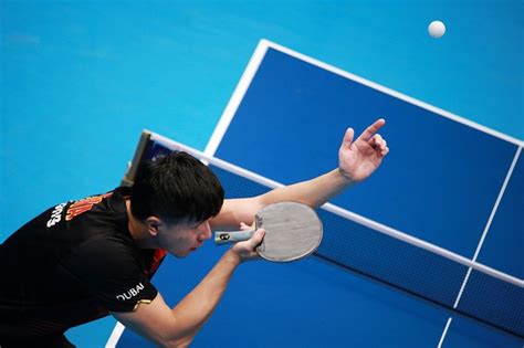 How to Do a Legal Table Tennis Serve - TableTennisforAll