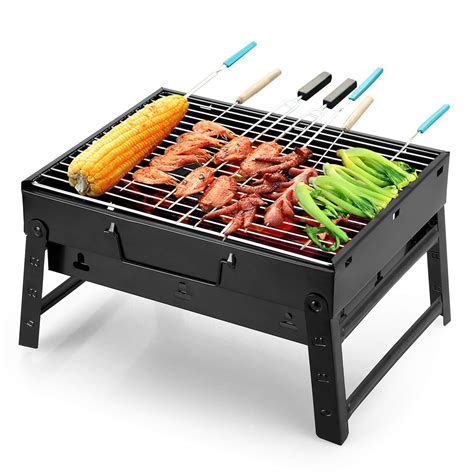 Best Small Charcoal Grills of 2021 – Top Picks Reviewed