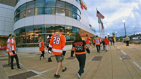 Philadelphia Flyers’ and Sixers’ Arena, Wells Fargo Center, Takes Notable Step Toward Eventually ...