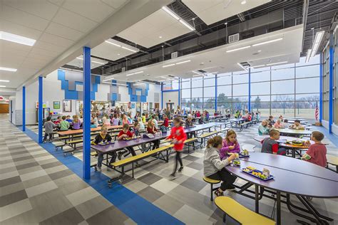 DeForest Area Elementary School Improvements | Bray Architects