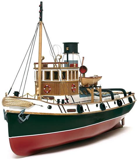 Occre Ulises Tug Scale Model Rc Wood Metal Boat Kit | My XXX Hot Girl