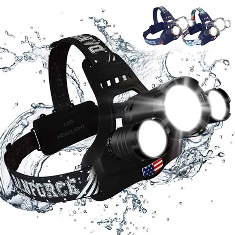 Top 5 Best Headlamps for Hunting in 2021 - Catch Them Easy