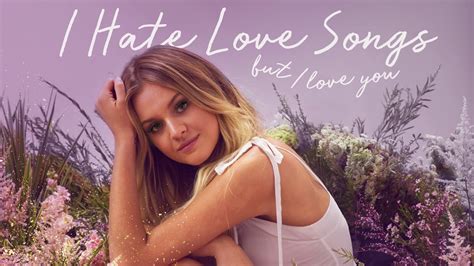 Kelsea Ballerini: 'I Hate Love Songs' Single Review | New England ...