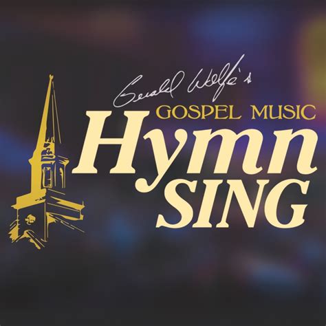 Gospel Music Hymn Sing Concert Tickets: 2023 Live Tour Dates | Bandsintown