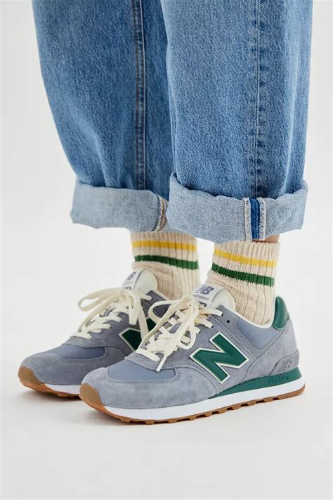 New Balance 574 Vintage Sneaker | Urban Outfitters