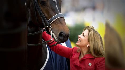 Racehorses are a great return on investment: Princess Haya | Al Bawaba