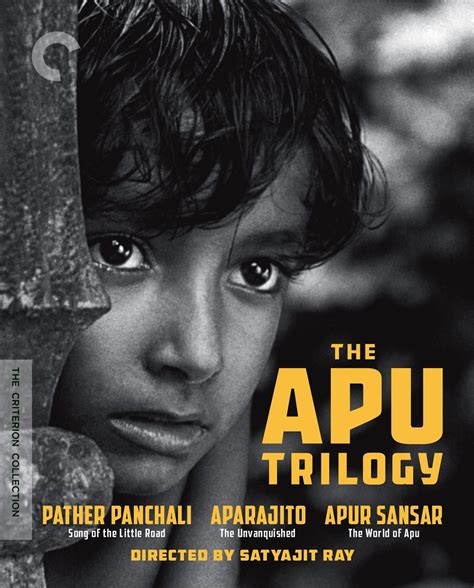 The Apu Trilogy | The Criterion Collection