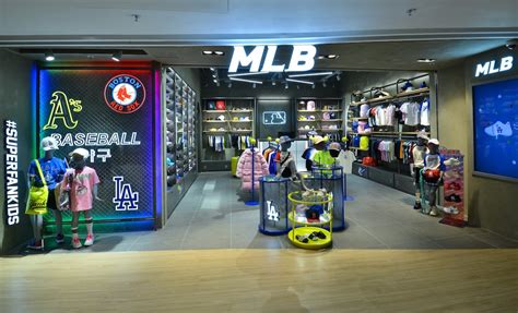 MLB Kids opens standalone at Hong Kong's K11 MUSEA - Retail in Asia