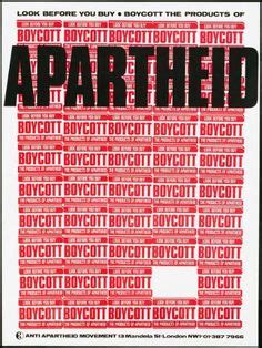 Anti Apartheid Movement