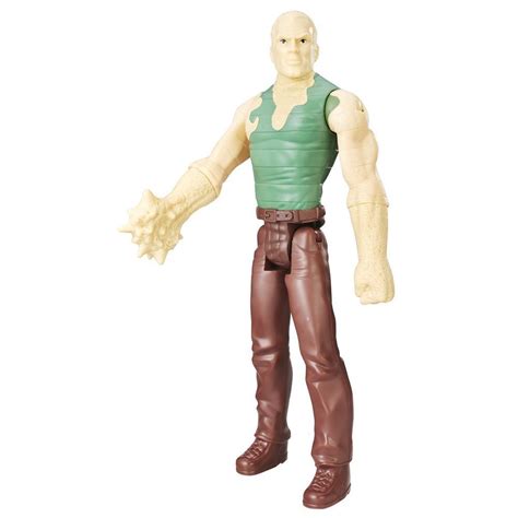 Marvel Spider-Man Titan Hero Series Villains Sandman Figure ...