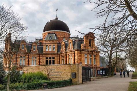 How to Visit the Royal Observatory Greenwich