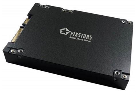 Fixstars lance le SSD le plus élevé des capacités encore – et il tient ...