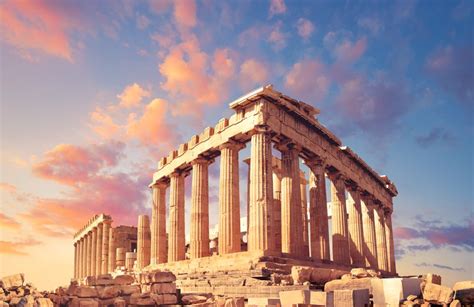 40. Greece | Parthenon, Acropolis, Athens