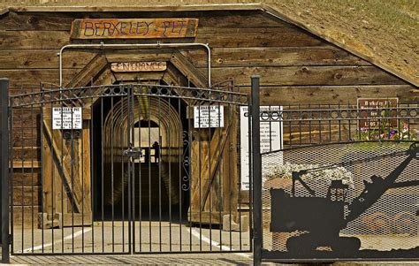 Berkeley Pit Viewing Stand Photograph by Image Takers Photography LLC ...