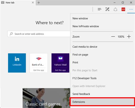 How to install Microsoft Edge browser extensions | PCWorld