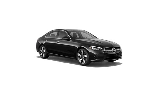 2023 Mercedes C-Class Trim Levels and Standard Features