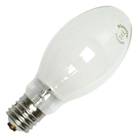 Plusrite 02303 - MV175/DX/39/ED28 2303 Mercury Vapor Light Bulb - Walmart.com