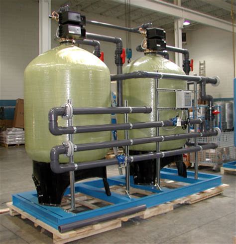 Water Softener: Water Softener Industrial Systems