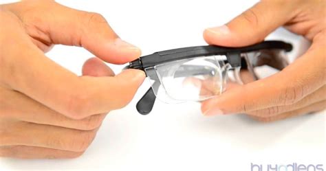 Eyeglasses With Adjustable Focus: The Future Of Multifocal Lenses