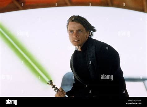 Return Of The Jedi Mark Hamill 1983 Stock Photos & Return Of The Jedi Mark Hamill 1983 Stock ...