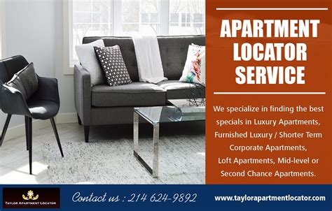 Apartment Locator Service | Apartment locator, Corporate apartments ...