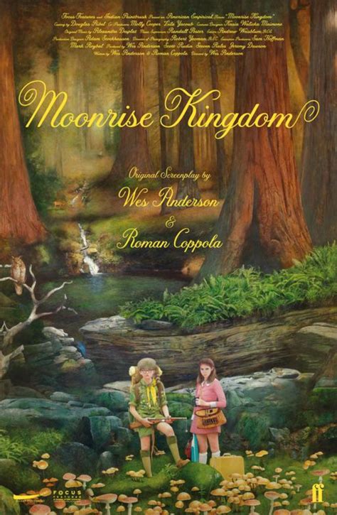 Moonrise Kingdom (eBook) in 2020 | Kingdom movie, Moonrise kingdom, Wes ...