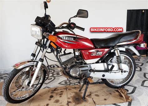 Yamaha RX-S 115 (Japan) Specifications, Review, Top Speed, Photos & Mileage