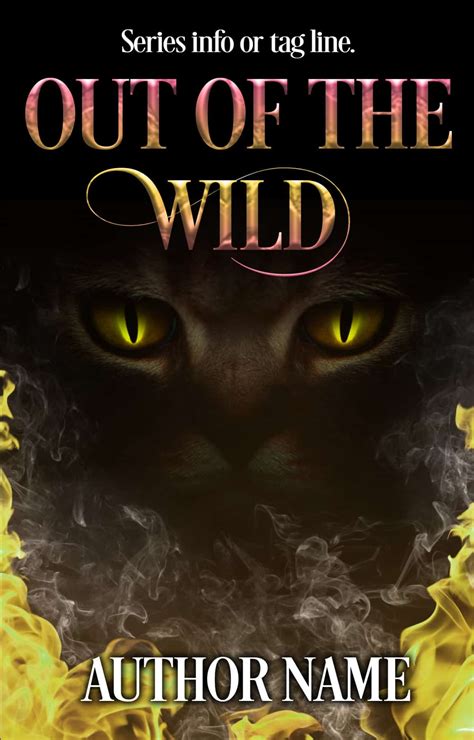 Wild Series - The Book Cover Designer