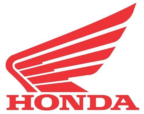 Honda dirt bike Logos