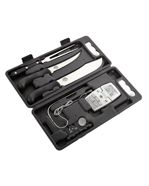 Bradley Smoking Tools, Carving Kit - 5 Pieces | Bradley Smoker