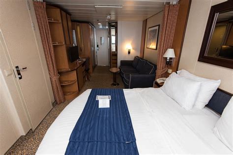 Balcony Cabin on Royal Caribbean Brilliance of the Seas Cruise Ship - Cruise Critic