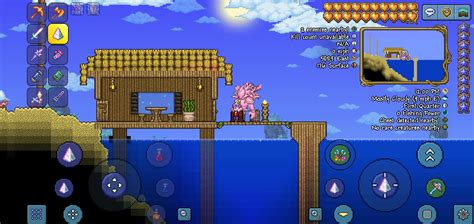 Made this for the angler : r/Terraria