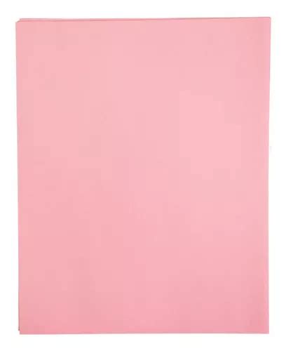 Folhas de papel Pastel Color Bond 100 peças 75g Apsa Light Pink ...