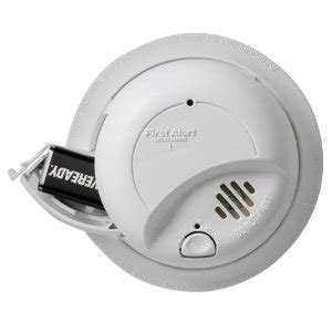 First Alert 9120B Wired Smoke Detector Model Review