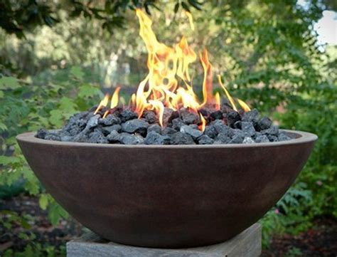 DIY Concrete Fire Pit | The Owner-Builder Network