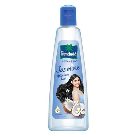 Buy Parachute Advansed Jasmine Enriched Coconut Hair Oil - 10.1 fl.oz. 300ml - Gives Strong ...