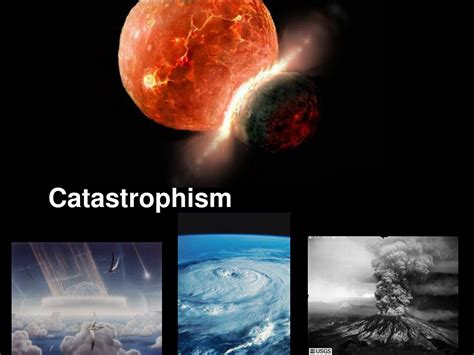 PPT - Catastrophism PowerPoint Presentation, free download - ID:3515602