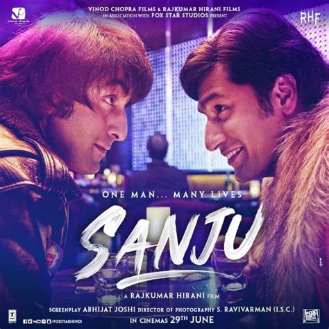 Who is Kumar Gaurav? Vicky Kaushal's look as Sanjay Dutt's best friend in Sanju revealed [Photo ...