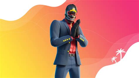 Heist - Outfit | fnbr.co — Fortnite Cosmetics