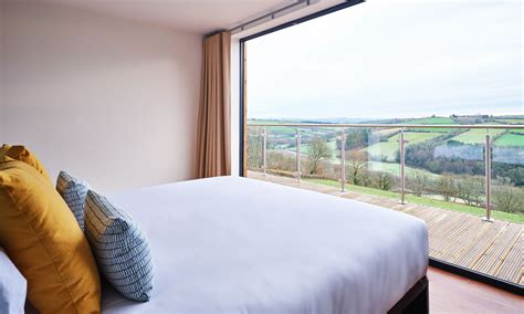 An Eco-conscious Easter Break At The Mole Resort In North Devon