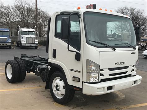 2019 Isuzu N Series NPRHD-Gas StockNum: 800311 : Nebraska,Kansas,Iowa