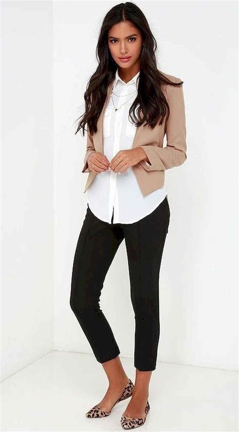 stylish office wear #OFFICEWEAR | Spring outfits casual, Best business ...