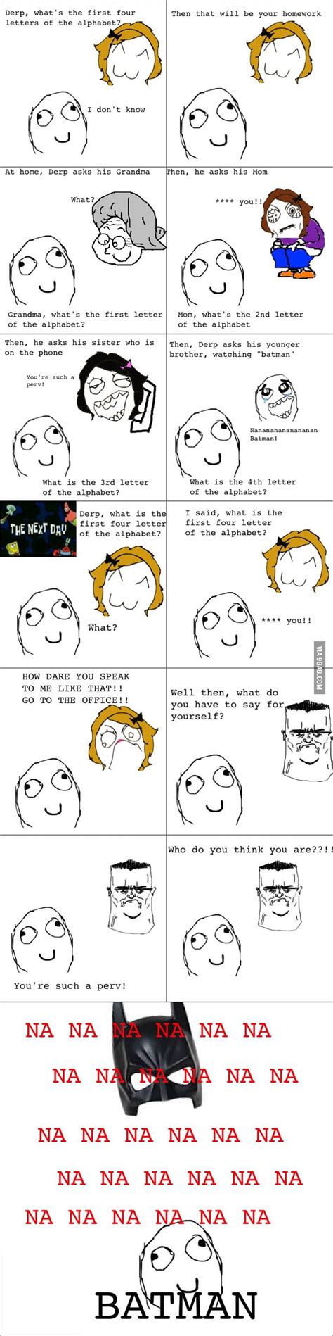 I remember this joke from 5th grade - 9GAG