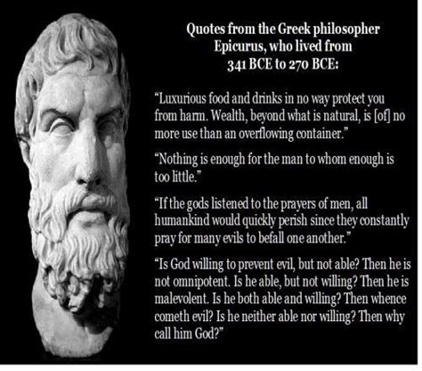 What Do You Know About Epicureanism As A Philosophy? | Attempts: 245 - Quiz, Trivia & Questions