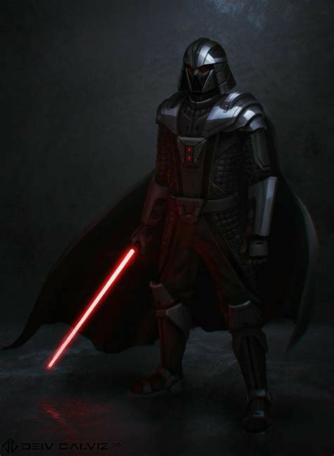 Darth Vader concept art design #darthvader #starwars | Star wars ...