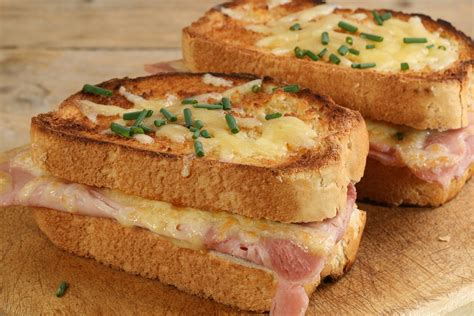 What is a croque monsieur and how do you make it? Recipe and ...