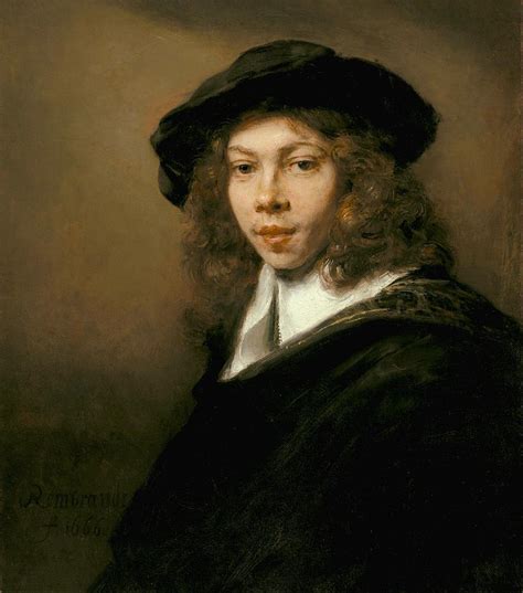 Rembrandt: A Dutch Painter In The Baroque Style ...